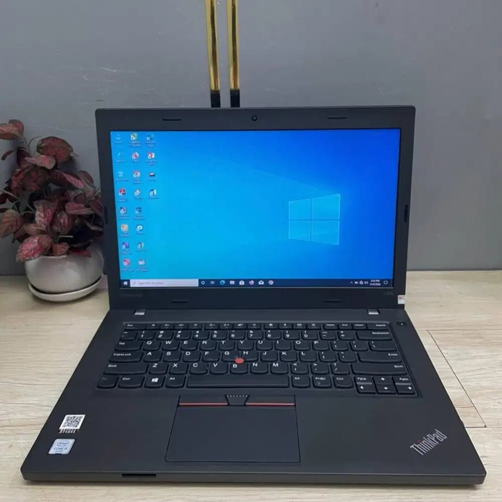 Laptop Lenovo Thinkpad L470 Core i5-6200U RAM DDR4 14inch N-ETM