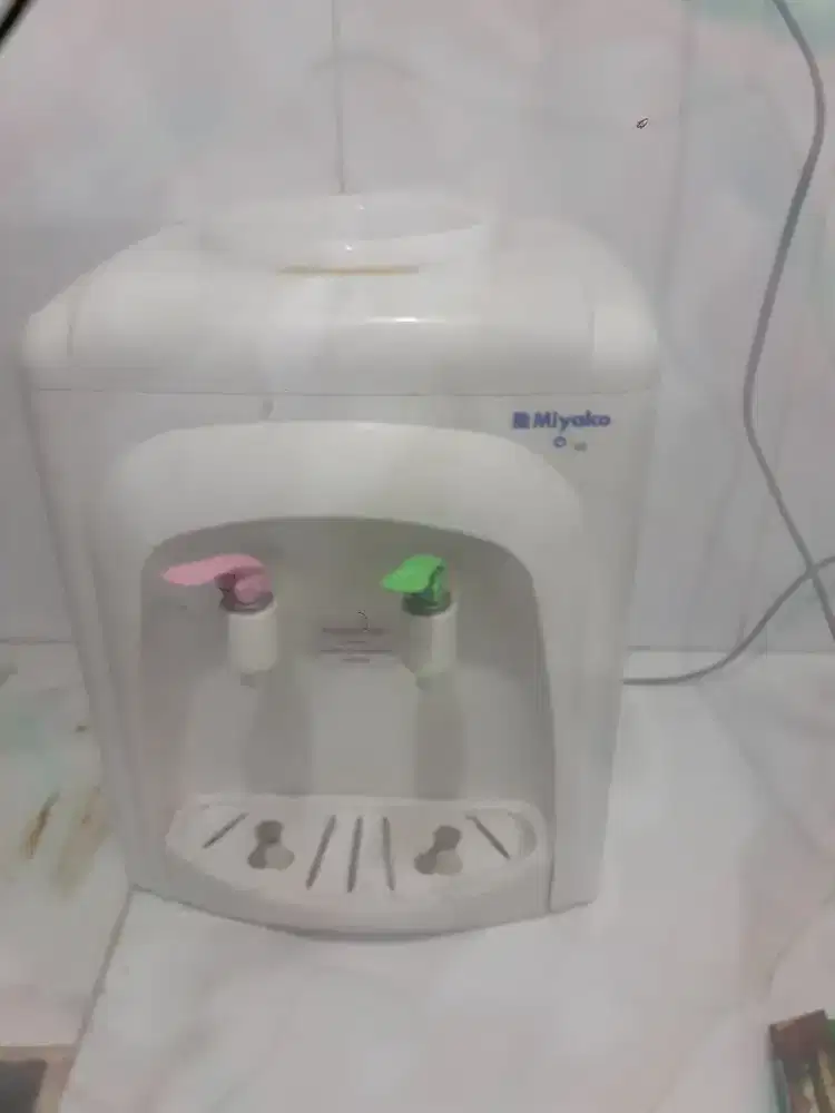 Jual dispenser merk miyako
