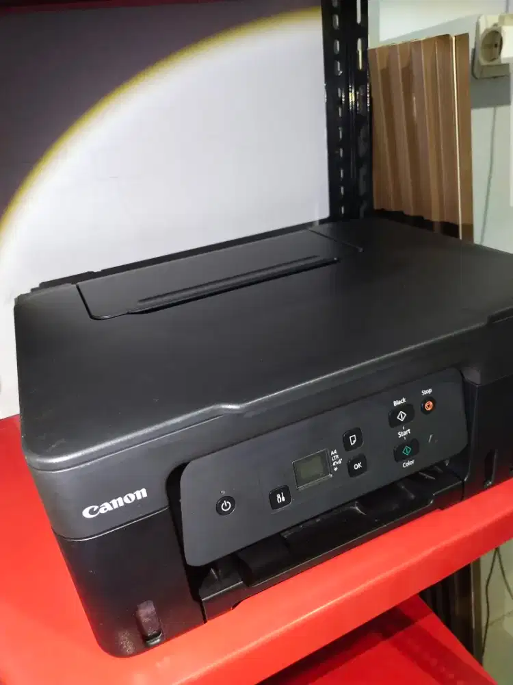 Jual cepat printer Canon copy scan