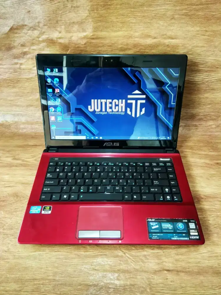 Jual laptop asus
