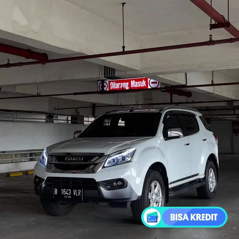 Isuzu MU-X 2014 Diesel