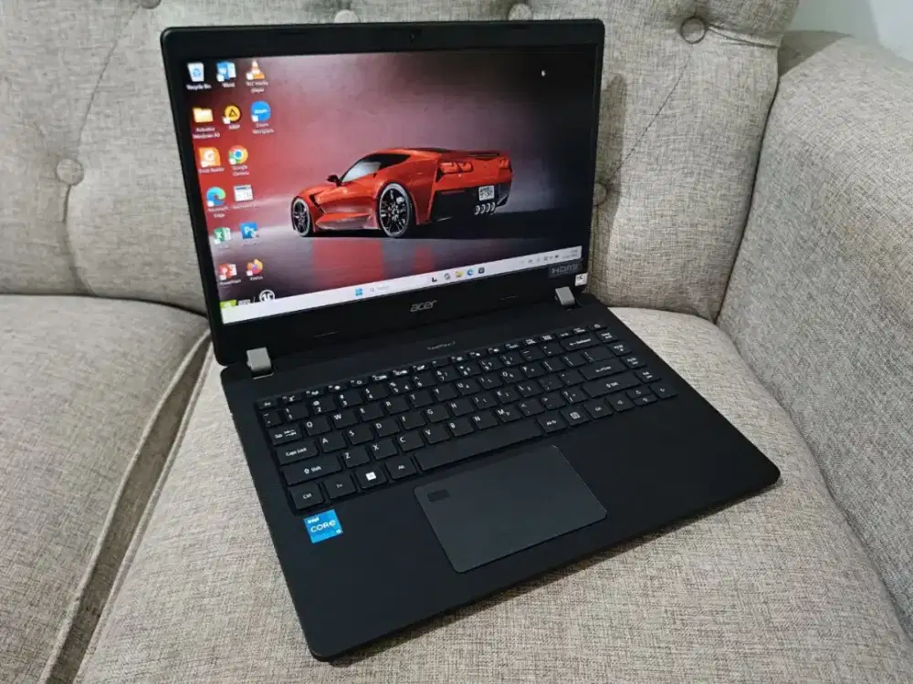 Laptop Acer Core i5 Gen 11 RAM 8GB SSD 256GB