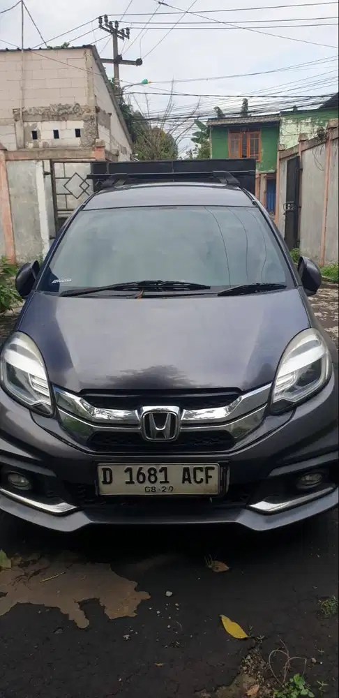 Mobilio 1.5 RS AT 2014