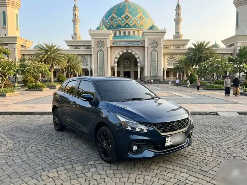 Suzuki Baleno 1.5 Matic 2024 istimewa