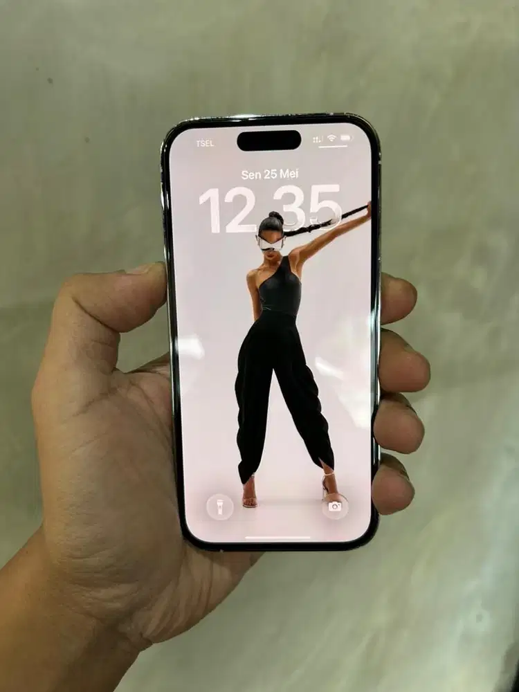 Iphone 14 pro 512 silver no minus