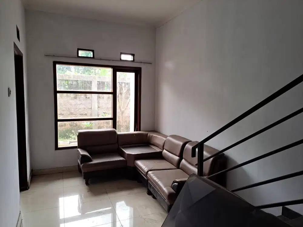 Disewakan Rumah Kecil untuk pasutri di daerah Pasteur Bandung