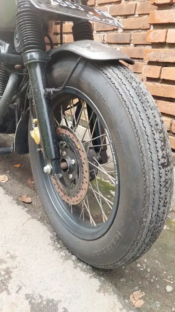 Bobber Classic 125cc