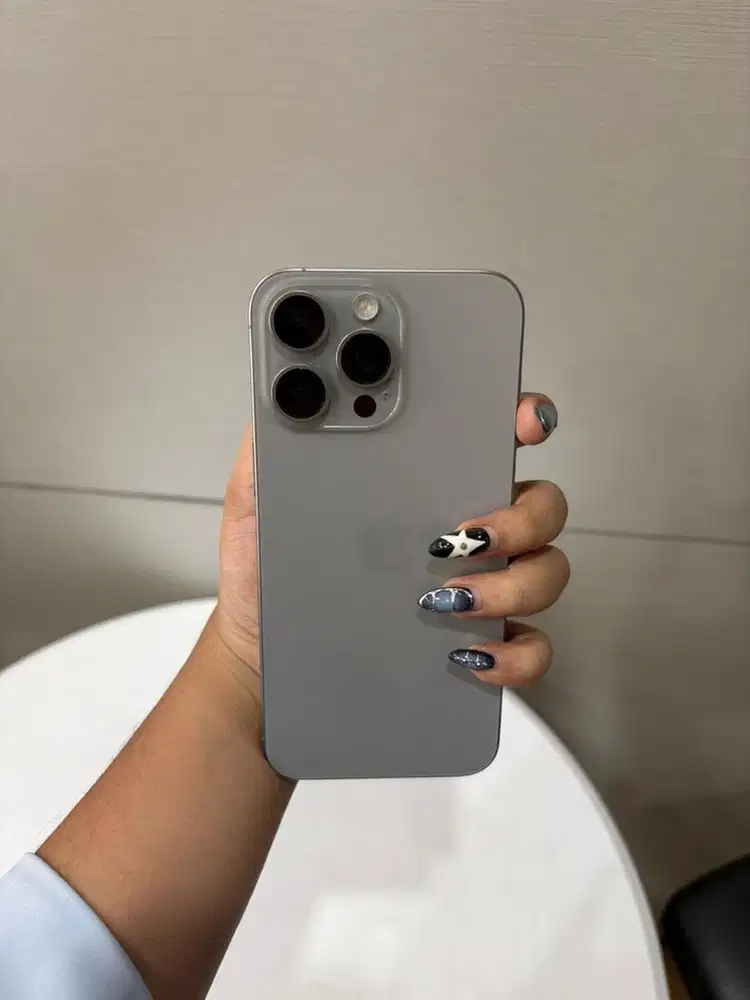 iPhone 15 promax 256gb ibox