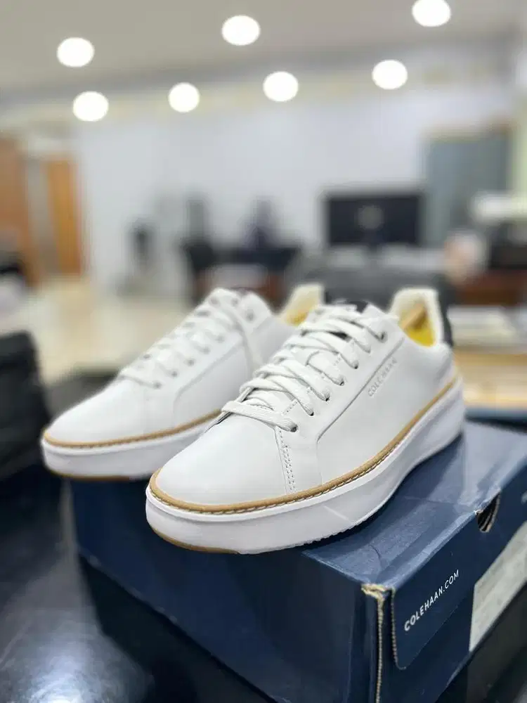 Cole Haan Grandpro Topspin Sneaker