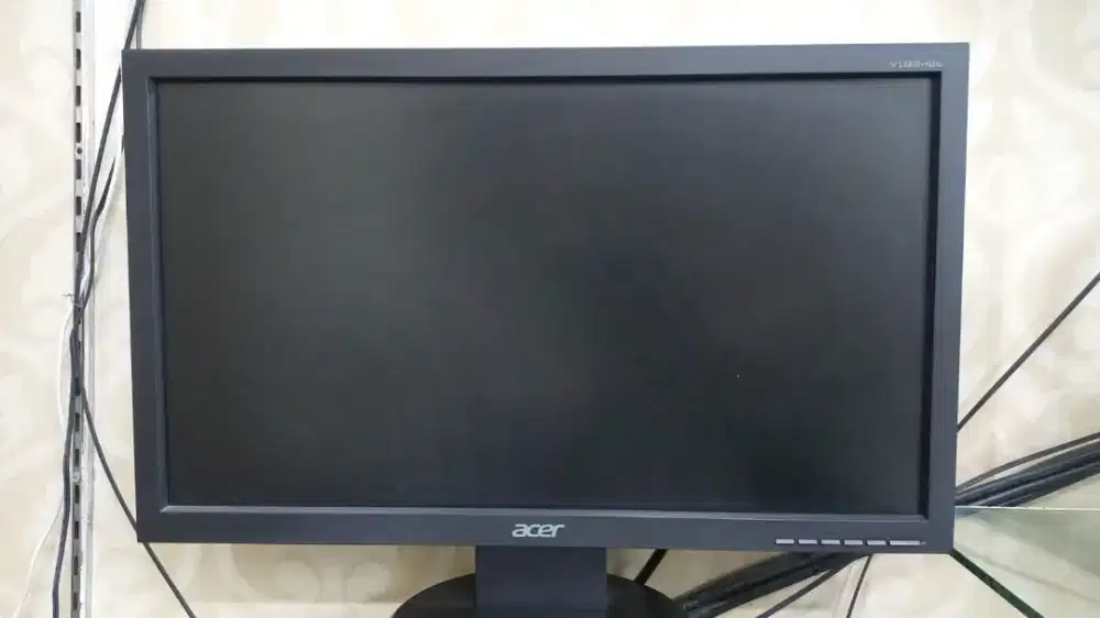 Monitor flat Acer