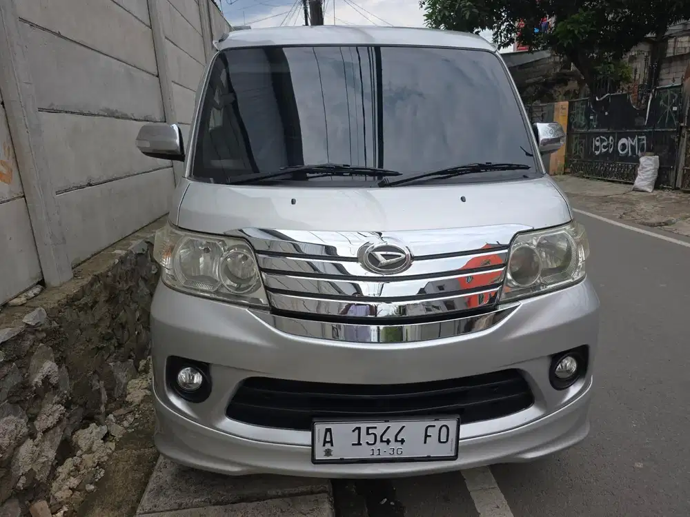 DAIHATSHU LUXIO.1.5.X.METIK TH2015