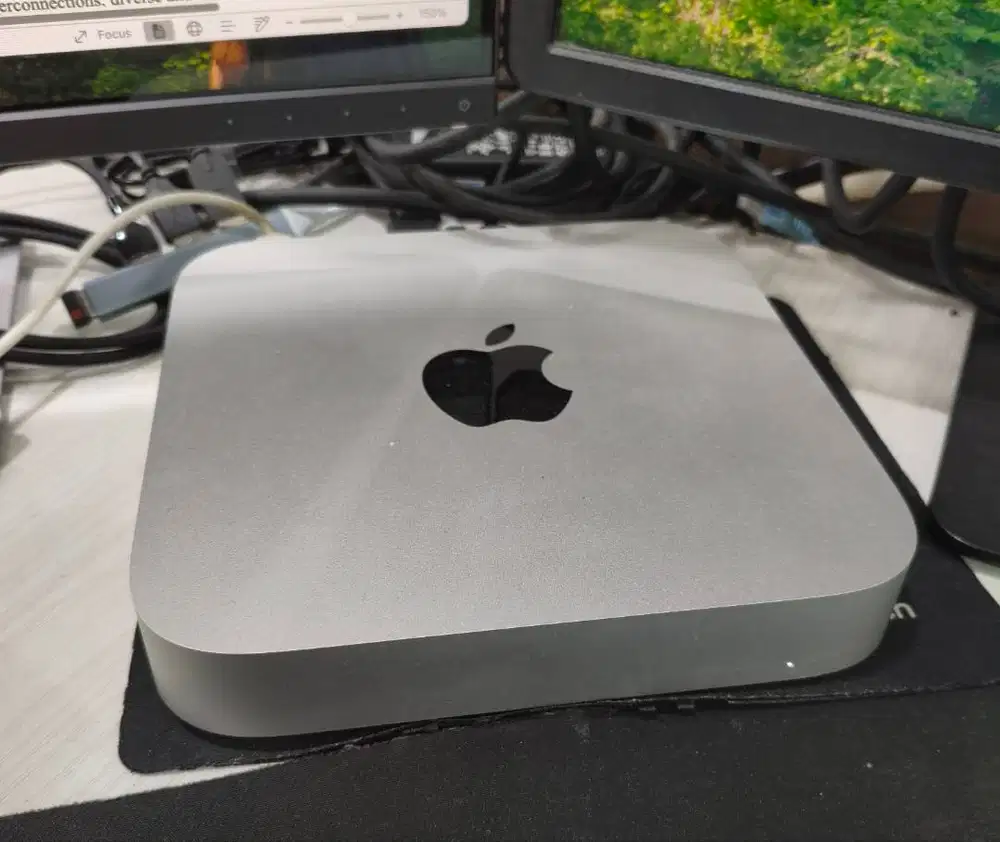 mac mini m1 (2020) 16/512 ram 16gb storage 512 gb