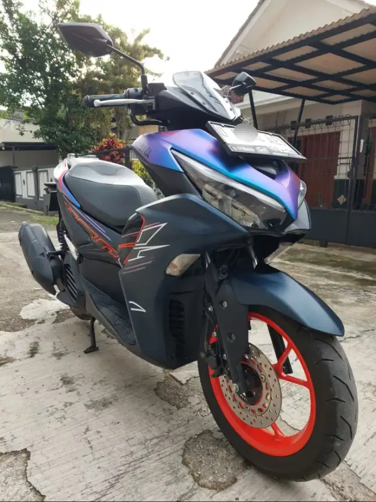 Aerox New Cybercity