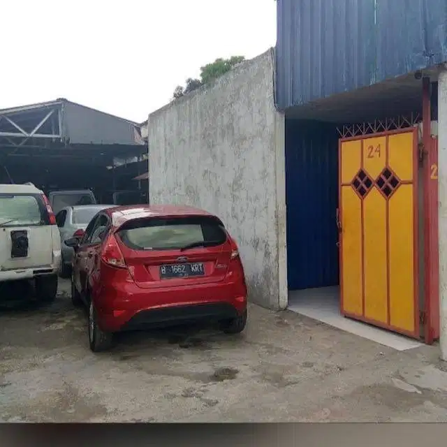 LOWONGAN KERJA ADMIN BENGKEL
