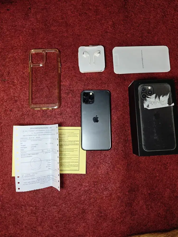 Iphone 11 Pro 256 gb