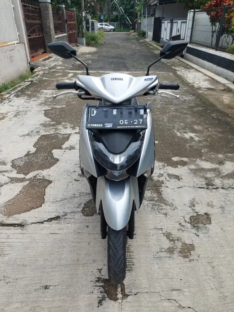 Yamaha Gear Idling Stop 2022 + Remot