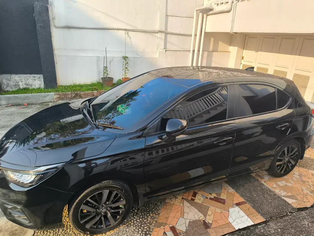 Honda City 2021 Bensin