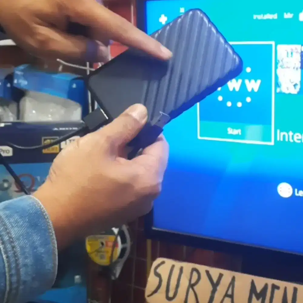 HDD PS4 Siap Dikirim ( CEK DESKRIPSI ) Terjangkau Murah Meriah