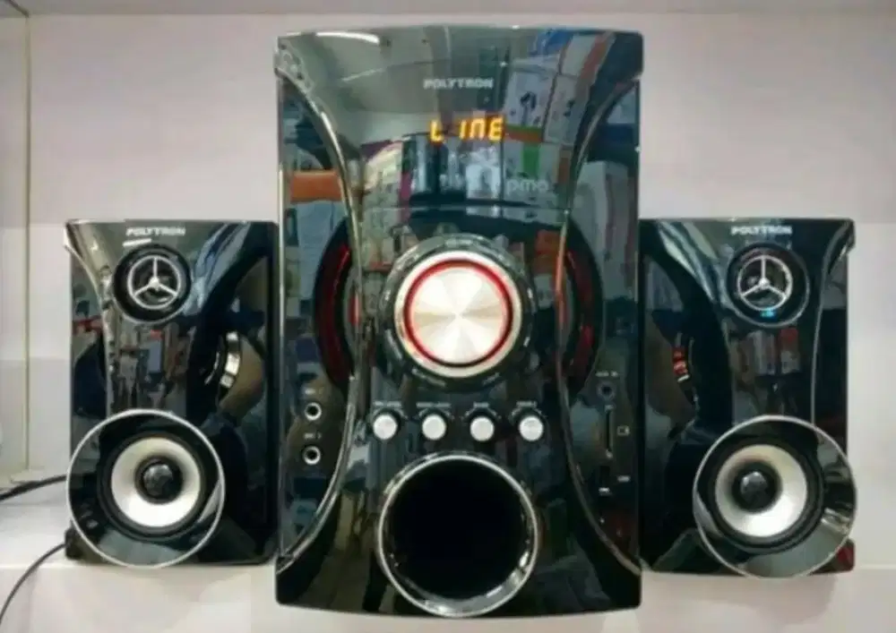 Speaker Polytron pma 9505