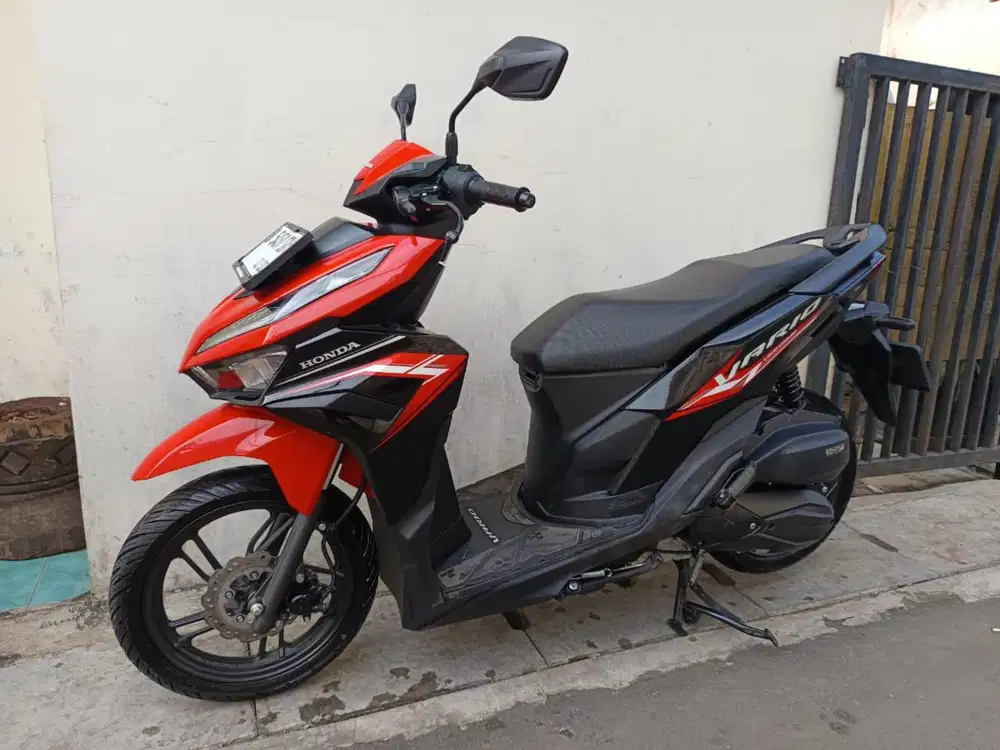 Honda vario 125 gen 2 cbs 2025 siap pakai