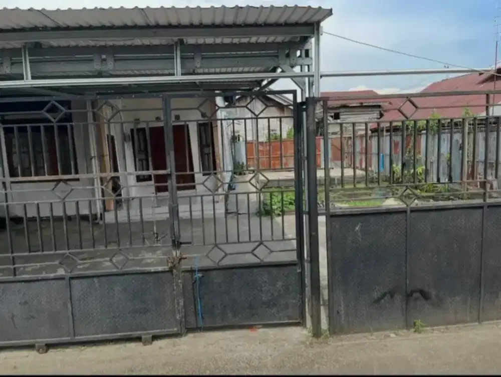 Dijual Murah Tengah Kota Banjarmasin