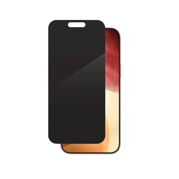 BG Guard Tempered Glass Privacy Glare iPhone 17 Pro