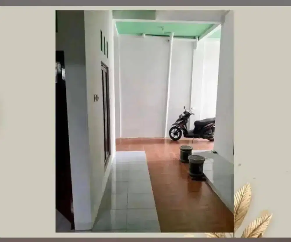Dijual : Homestay dg 3 kamar tidur dan o kamar kost