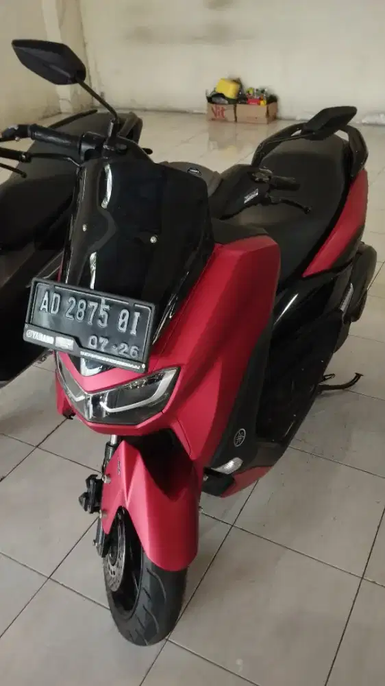 NMAX NEW ABS TAHUN 2021