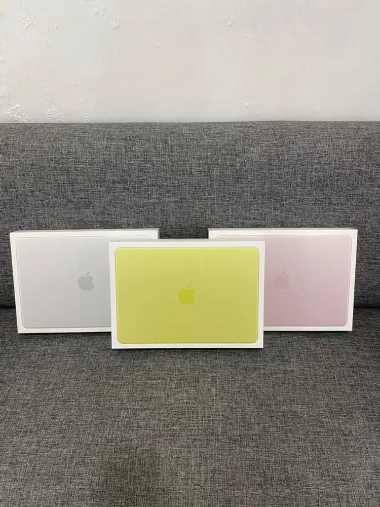 MacBook Neo 13 inch Garansi Resmi iBox New Segel BNIB