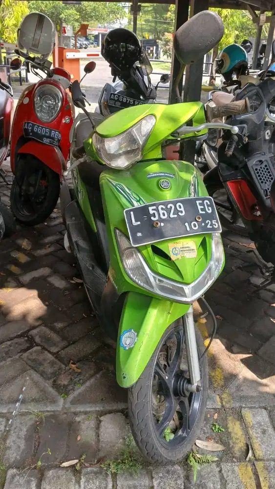 Motor Yamaha Mio 2010