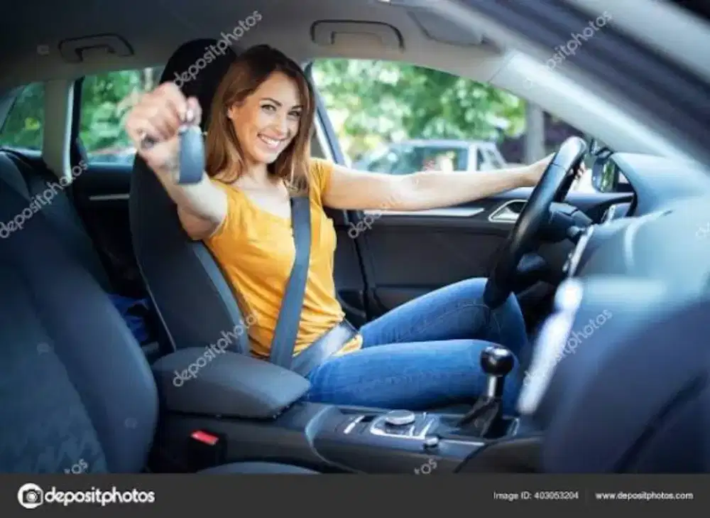 Dibutuhkan driver perempuan