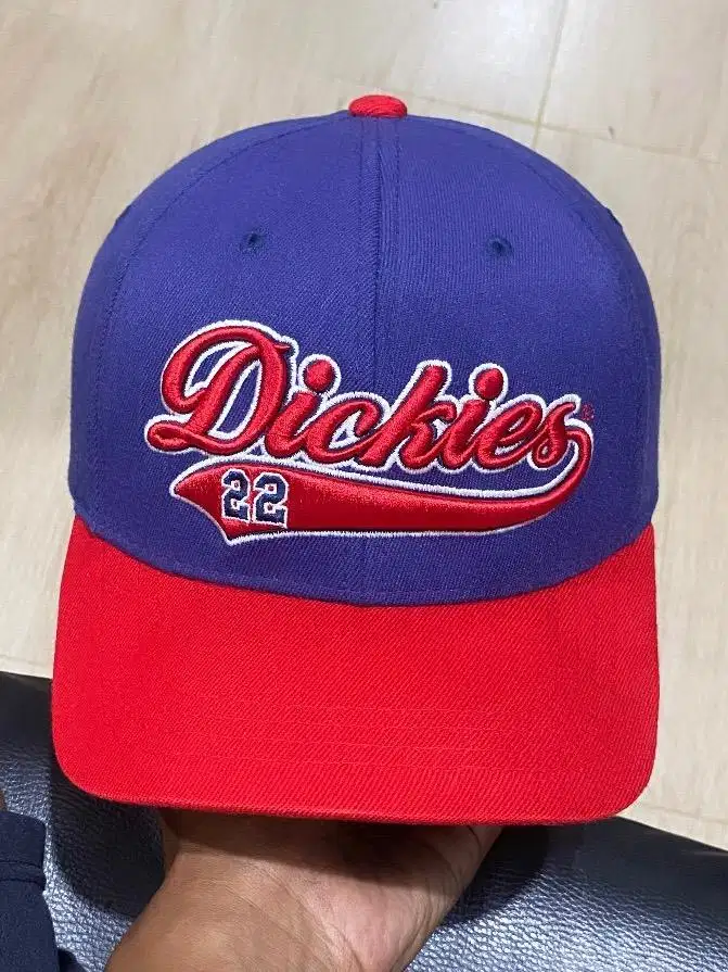 Topi Caps Cap Hat Hats Dickies Authentic Original
