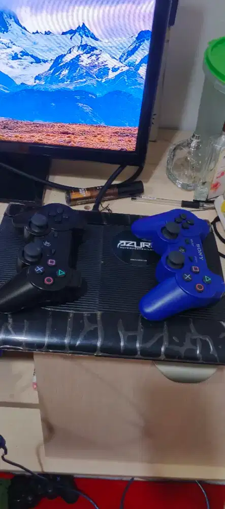 PS 3 stik lengkap