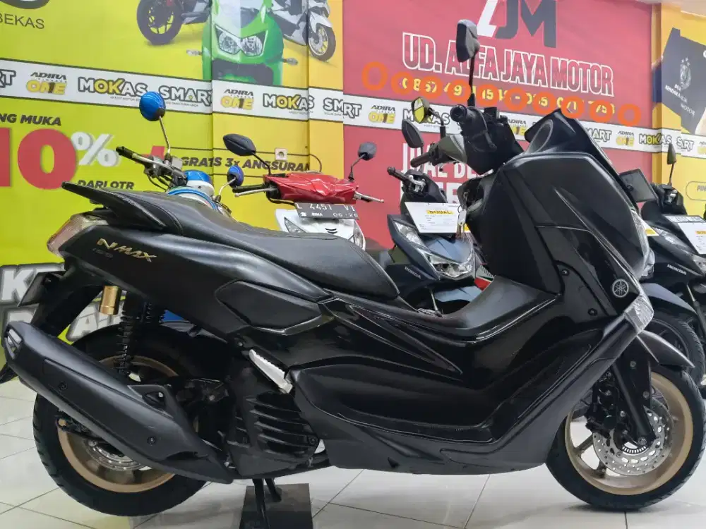 DP 500rb *  nmax 155 CBS tahun 2019