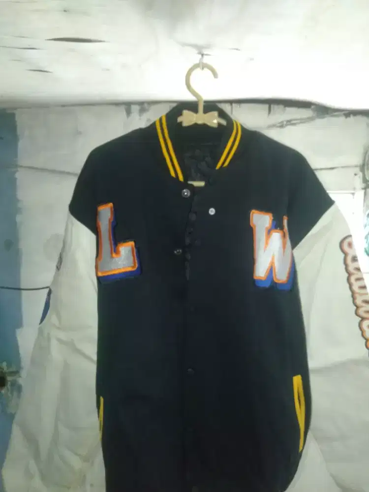 Jual cepett ni jaket sekali pake