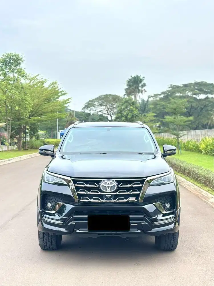 FORTUNER GR 2021 BERKUALITASS