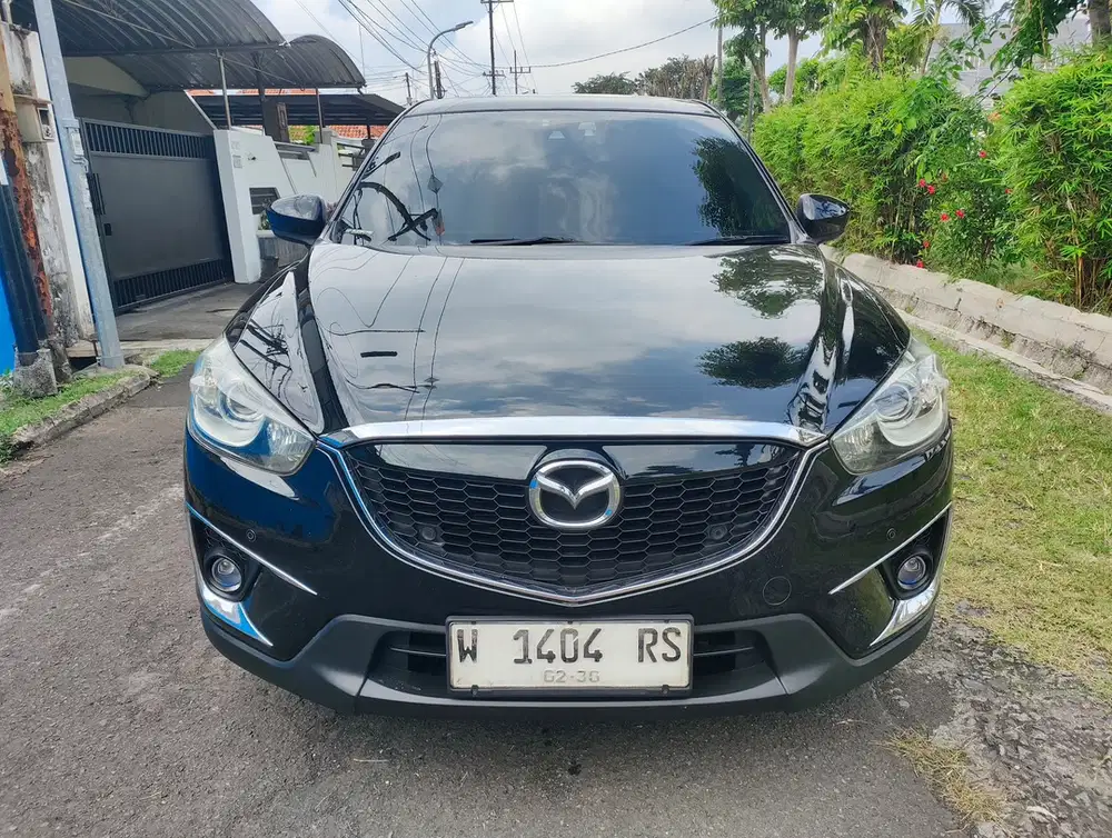 Mazda CX-5 2014 Bensin