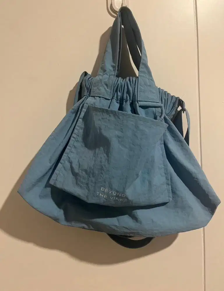 Beyond The Vibes Dumpling Bag