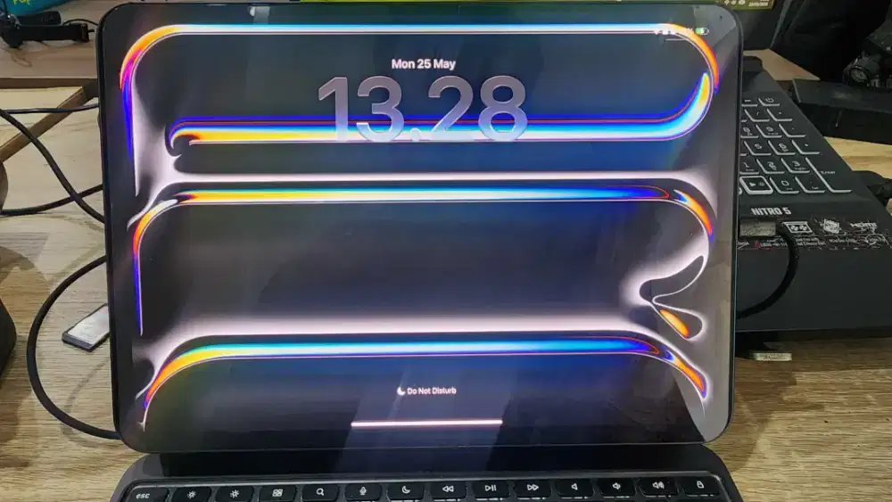 Jual lengkap IPad Pro M4 256gb