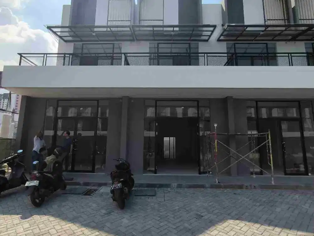 Dijual Ruko Ready usaha ! Free dp & Biaya*