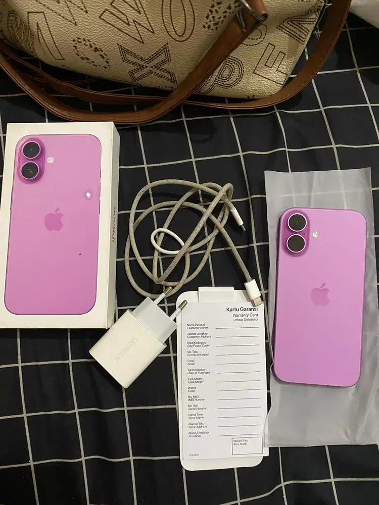 IPHONE 16 DIGIMAP 128GB PINK