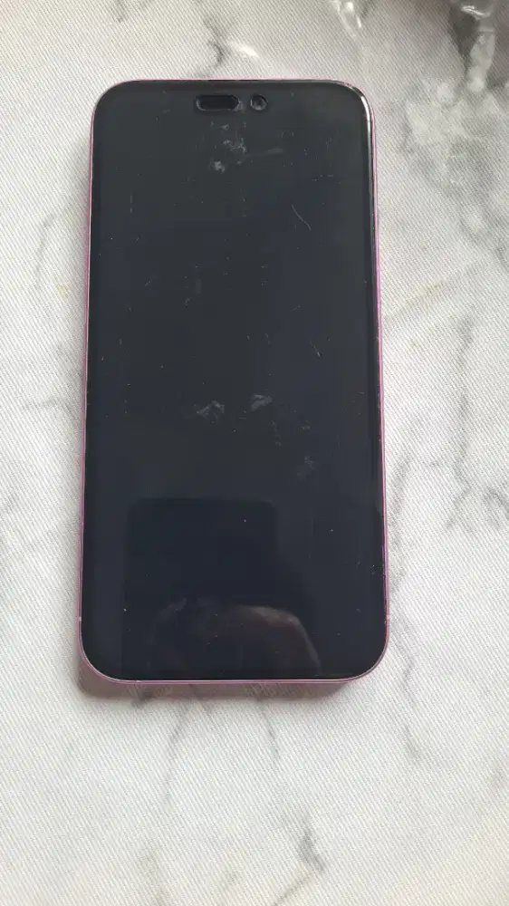 Iphone 16 plus pink