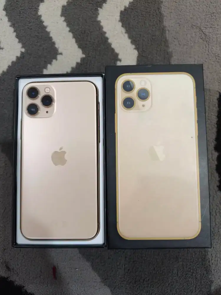 Iphone 11 pro 256GB fullset