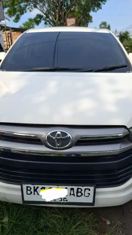 Innova Reborn 2020 Type G 2.4 Diesel Mati