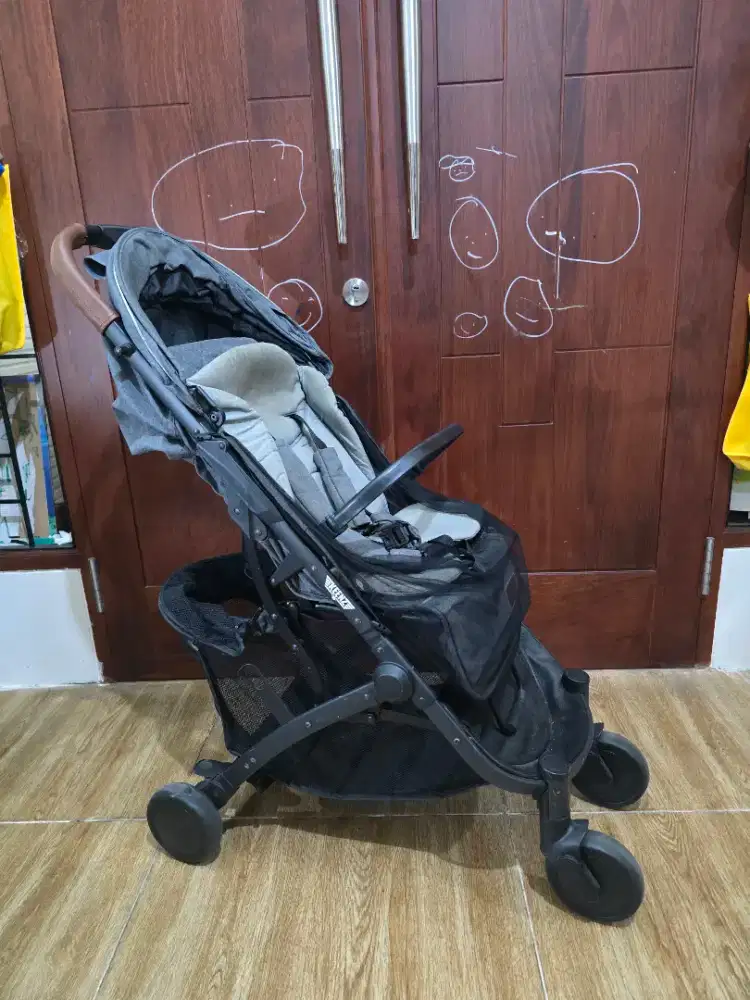 Stroller Keens Air Plus