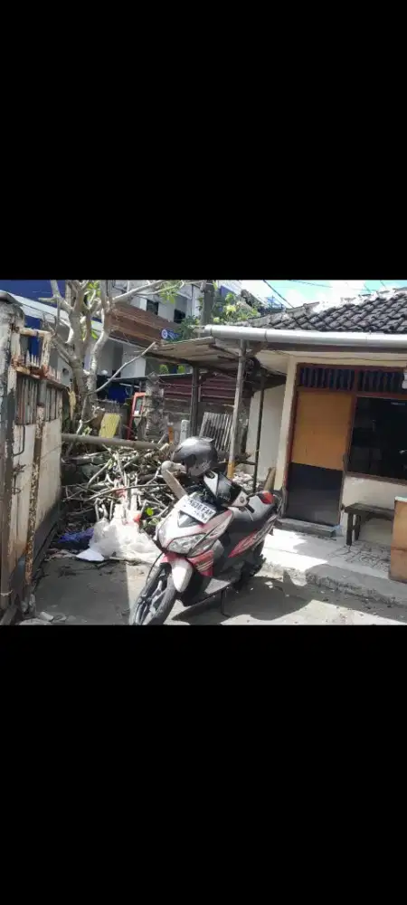 Dijual tanah murah di dalung dekat ke canggu
