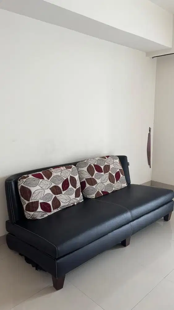 Sofa Bed Panjang