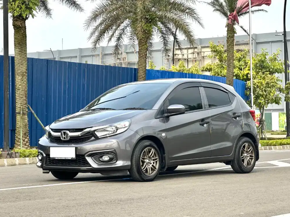 Honda Brio 1.2 E AT 2023 (KM 22rb)