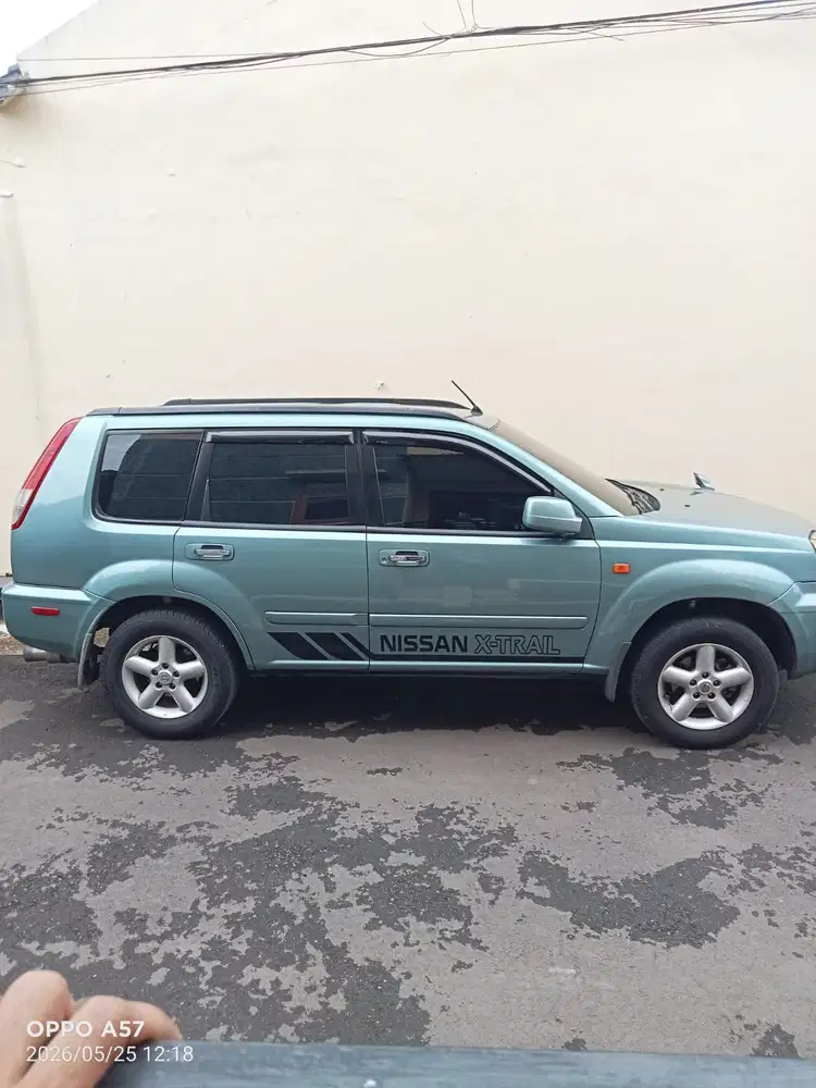 Nissan X-Trail 2003 Bensin