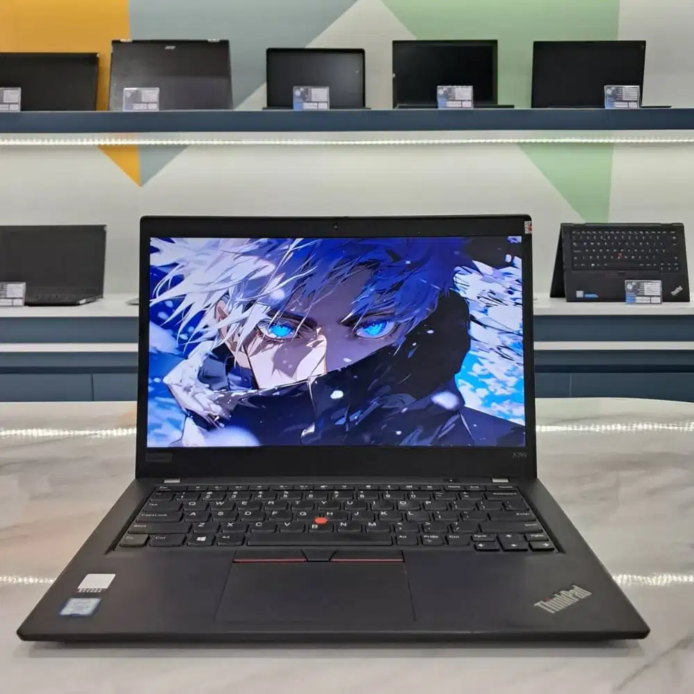 Lenovo L80: Performa Cepat untuk Kerja & Hiburan